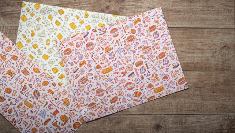 Custom Cheese Paper