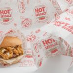 Custom Food Paper