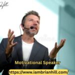 Motivational Speaker