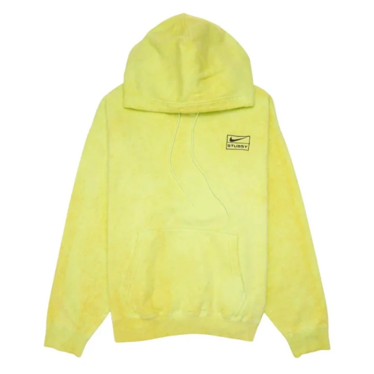 Stüssy Hoodie: The Icon of Streetwear Culture