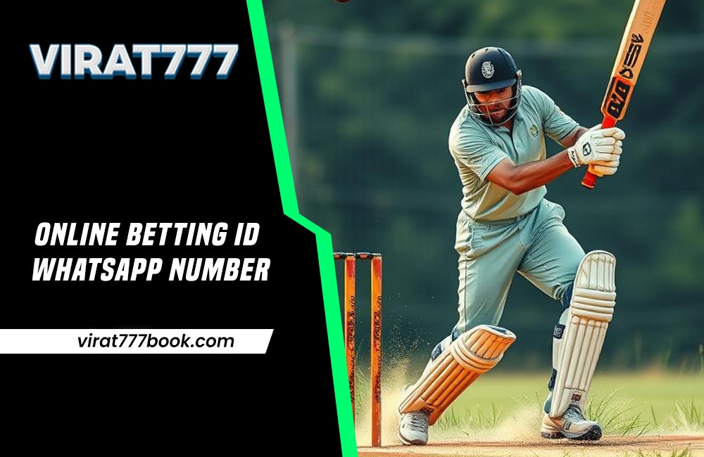 Online betting ID Whatsapp Number
