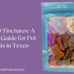 pet CBD tinctures