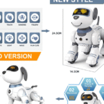 Remote Control Robot Dog