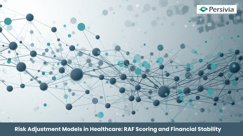 Risk Adjustment Models in Healthcare RAF Scoring and Financial Stability
