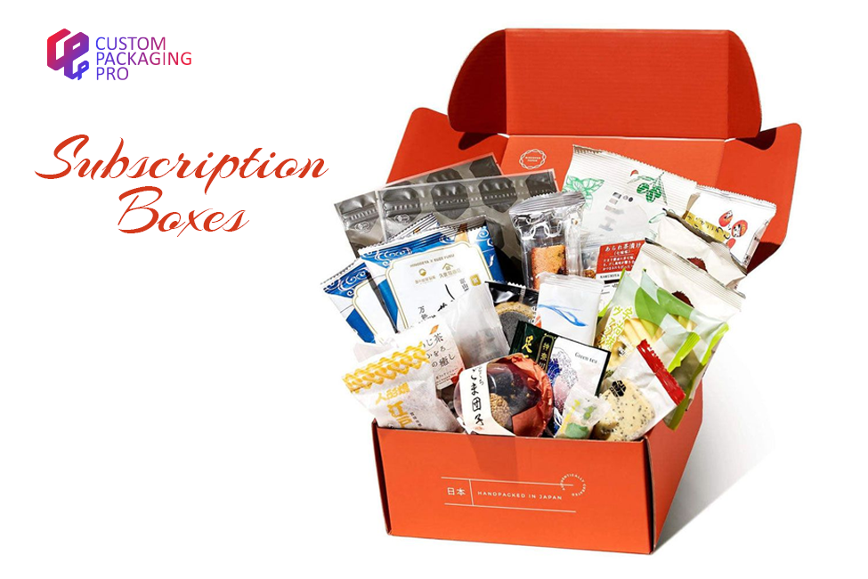 Subscription Boxes