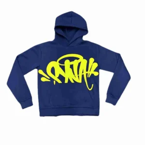 Syna World: The Rising Star in Contemporary Streetwear Fashion