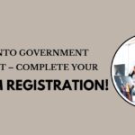Tap into Government Support – Complete Your Udyam Registration!