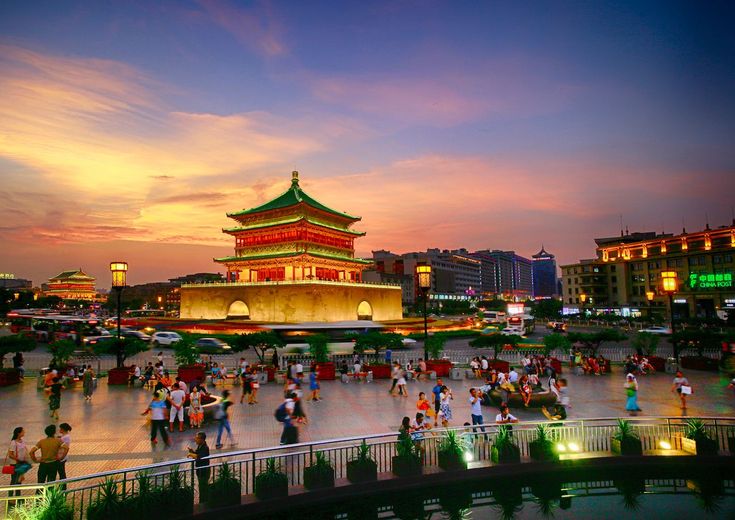 The Best Things to Do in Xi’an Beyond the Terracotta Army