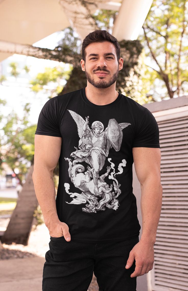 Shop the Looks That Turn Heads, Saint Michael Clothing