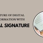 The Future of Digital Transformation with Digital Signatures