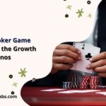 The Role of Poker Game Developers in the Growth of Online Casinos