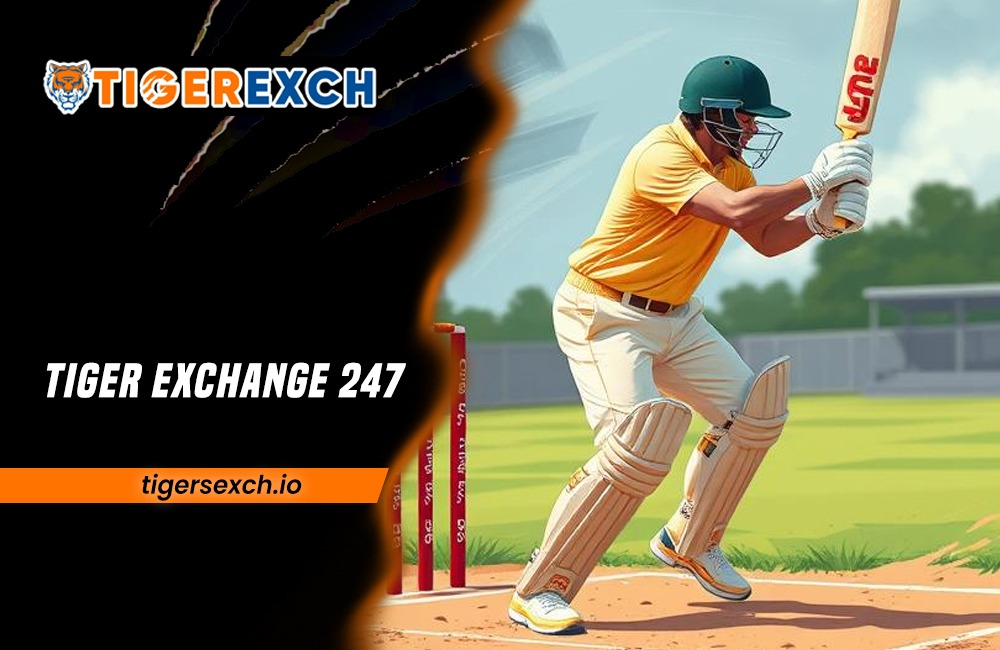 Tiger Exchange 247