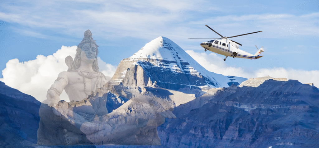 Kailash Mansarovar Yatra from Lucknow