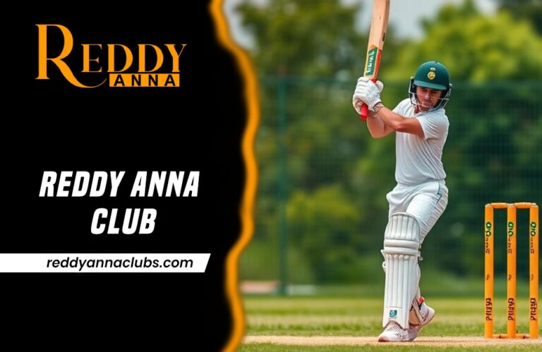 Reddy Anna Club