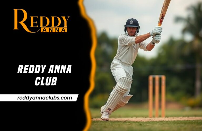 Reddy Anna Club