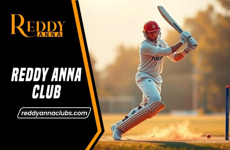 Reddy Anna Club