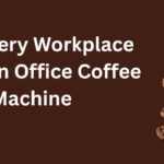 Office Coffee Machine