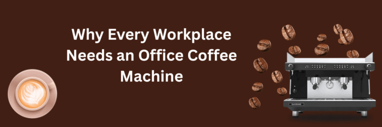 Office Coffee Machine