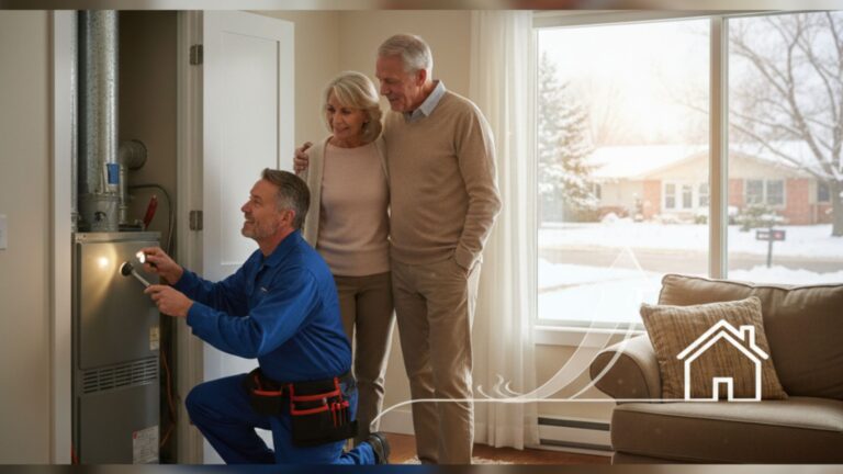 heating repair comapny