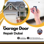 Garage Door Repair Dubai