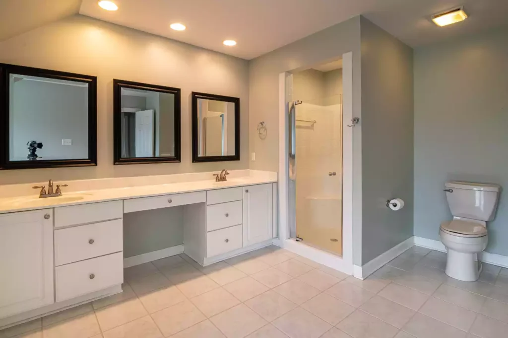 bathroom remodeling