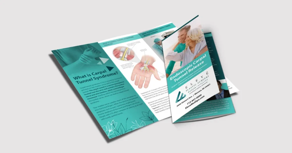 How Brochure Printing Services Support Small Business Growth 📈📄