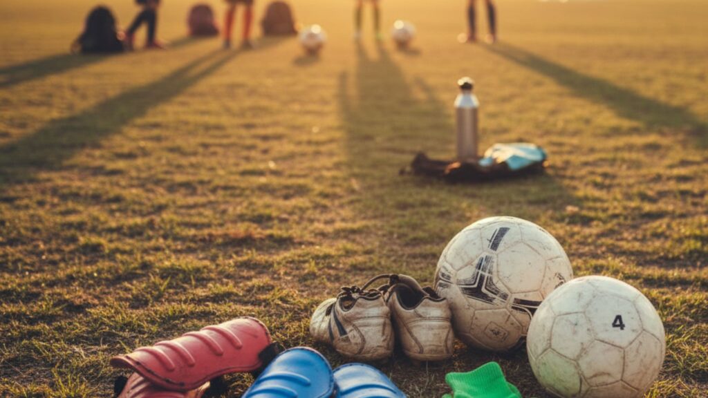 cheap soccer gear