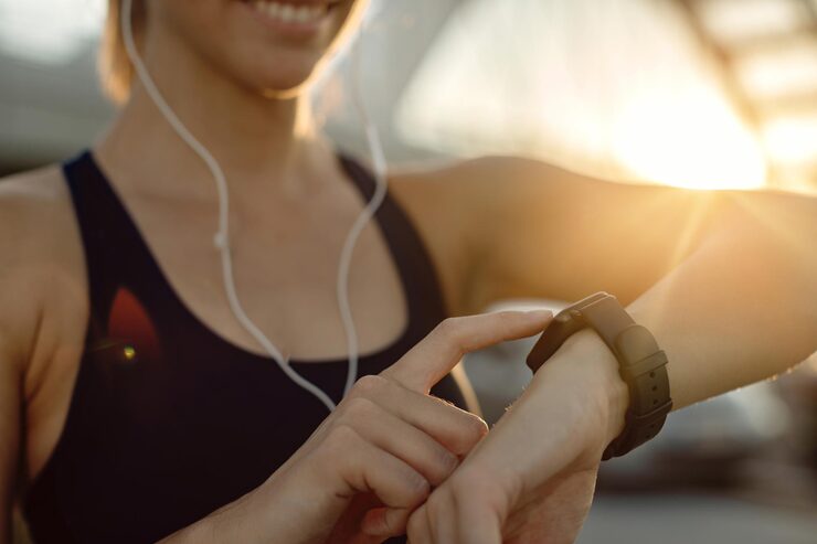 Wearable Health Devices