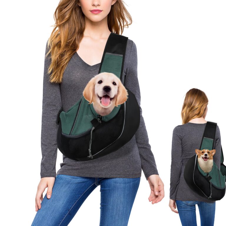 dog carrying sling