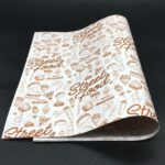 custom deli paper with logo
