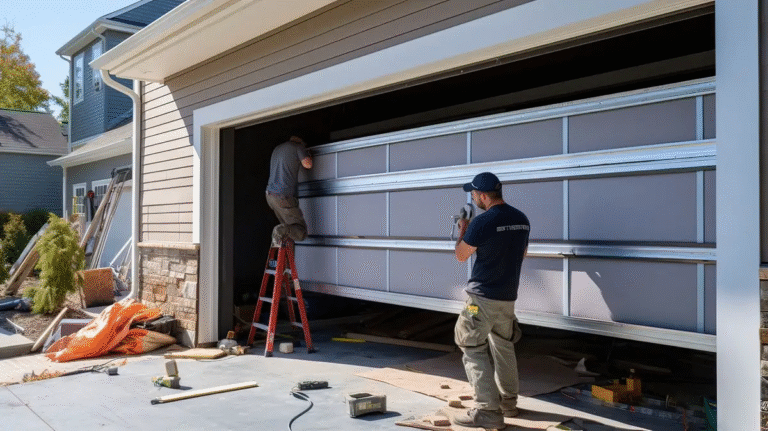 garag door repair