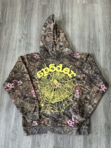 Limited Edition Sp5der Hoodie Urban Fashion
