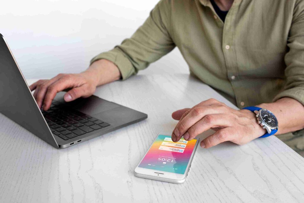 custom website development Ajman