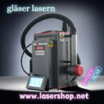 Gläser lasern