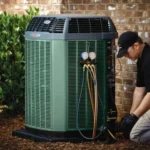 heat pump service
