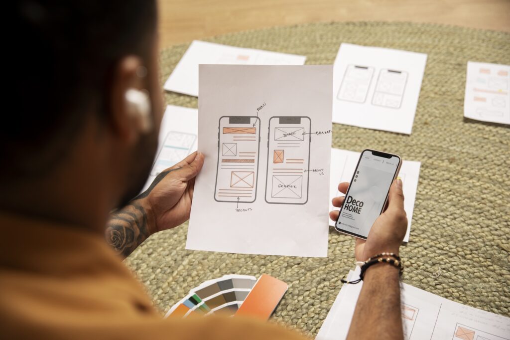 Mobile App Development in Saudi Arabia