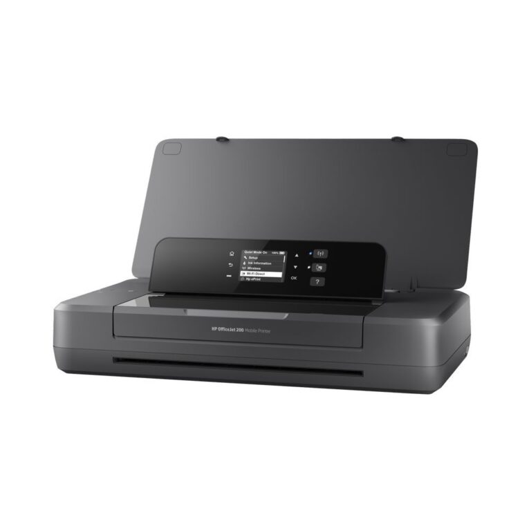 Portable Printer Price in Pakistan