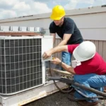 hvac service company
