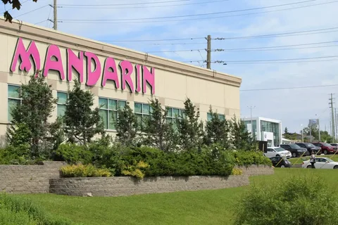 Mandarin Restaurant Canada