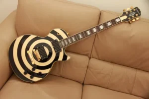 Gibson Zakk Wylde Overdrive Pedal Ozzy’s Heavy Tone