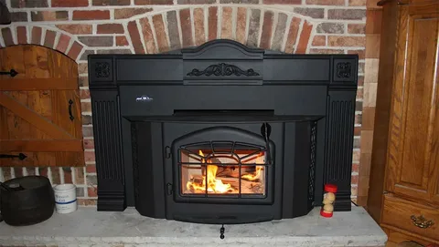 Wood Stove Repair