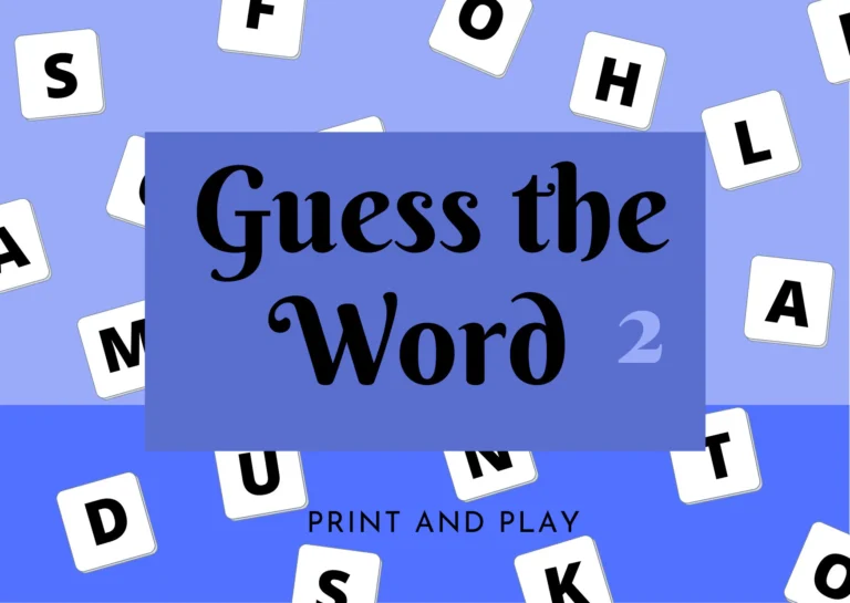 Tiny Guess