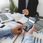 self-assessment tax accountant in the UK