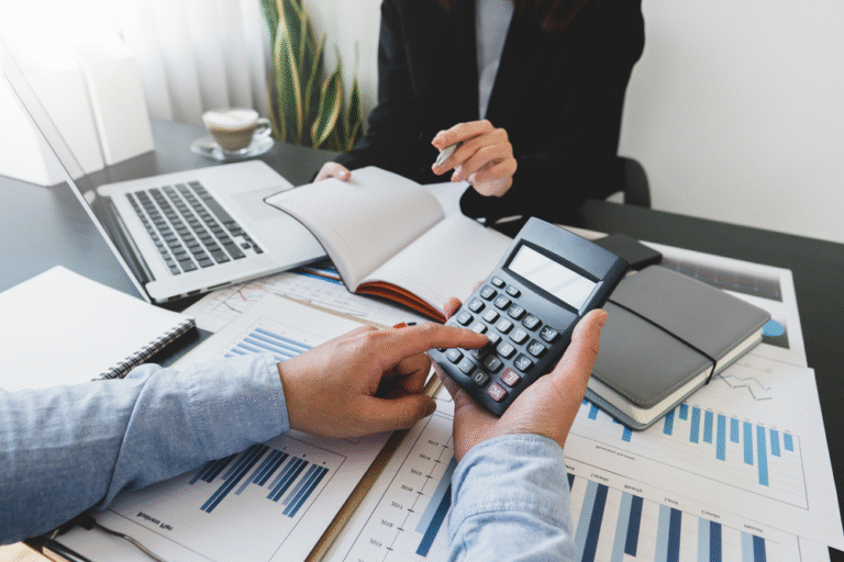 self-assessment tax accountant in the UK