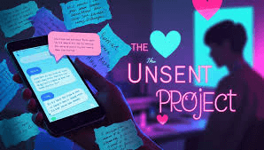 What is Unsent Message Project ?