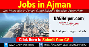 jobs in ajman
