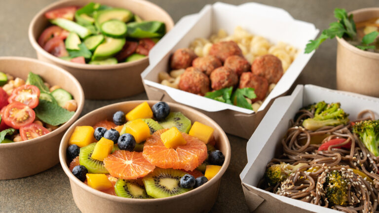 simple home-cooked meals