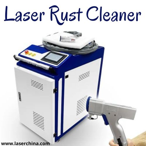 laser rust cleaner