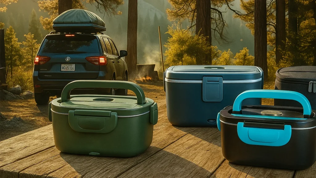 electric lunch box food heater