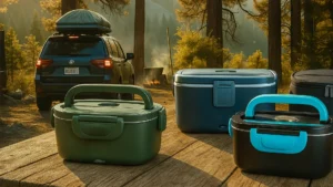 electric lunch box food heater